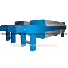 Prensa de filtro de membrana automática Leo Filter Press 1600